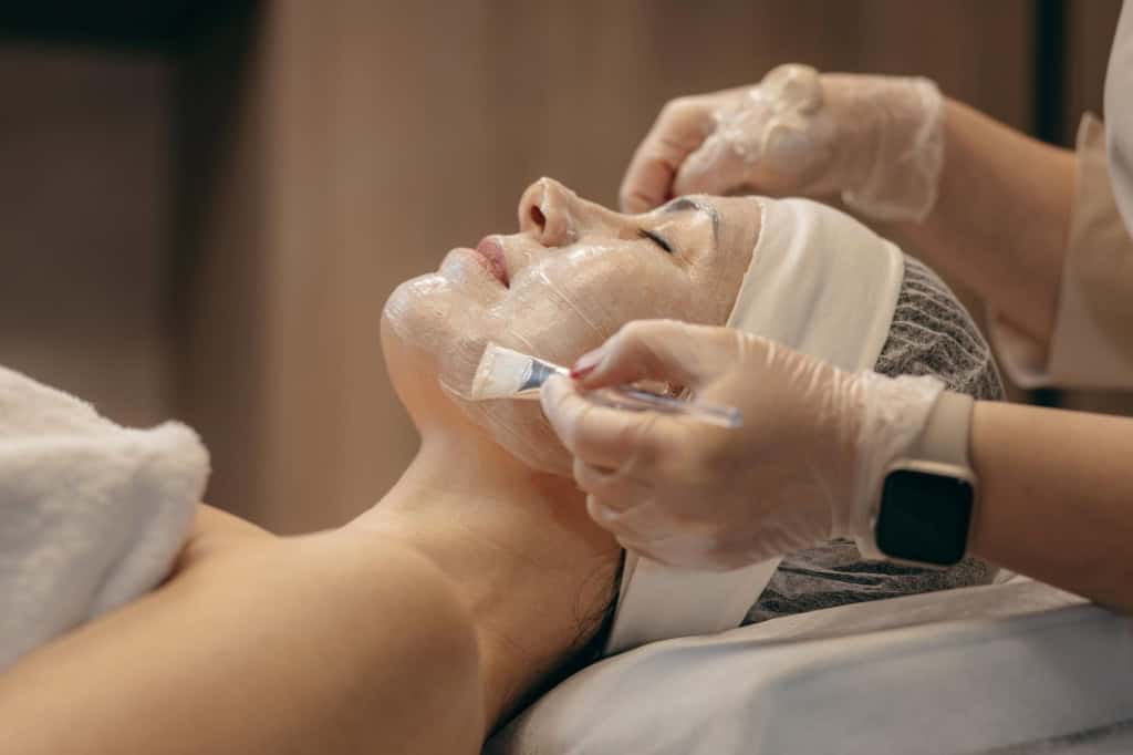 Facial Treatment