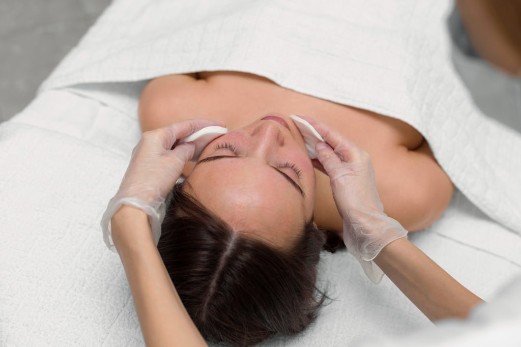 Circadia Firming Peptide Mask
