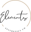 Elements Aesthetics Co Logo