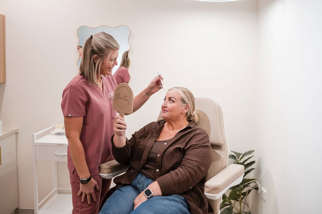 Facial Balancing Consultation